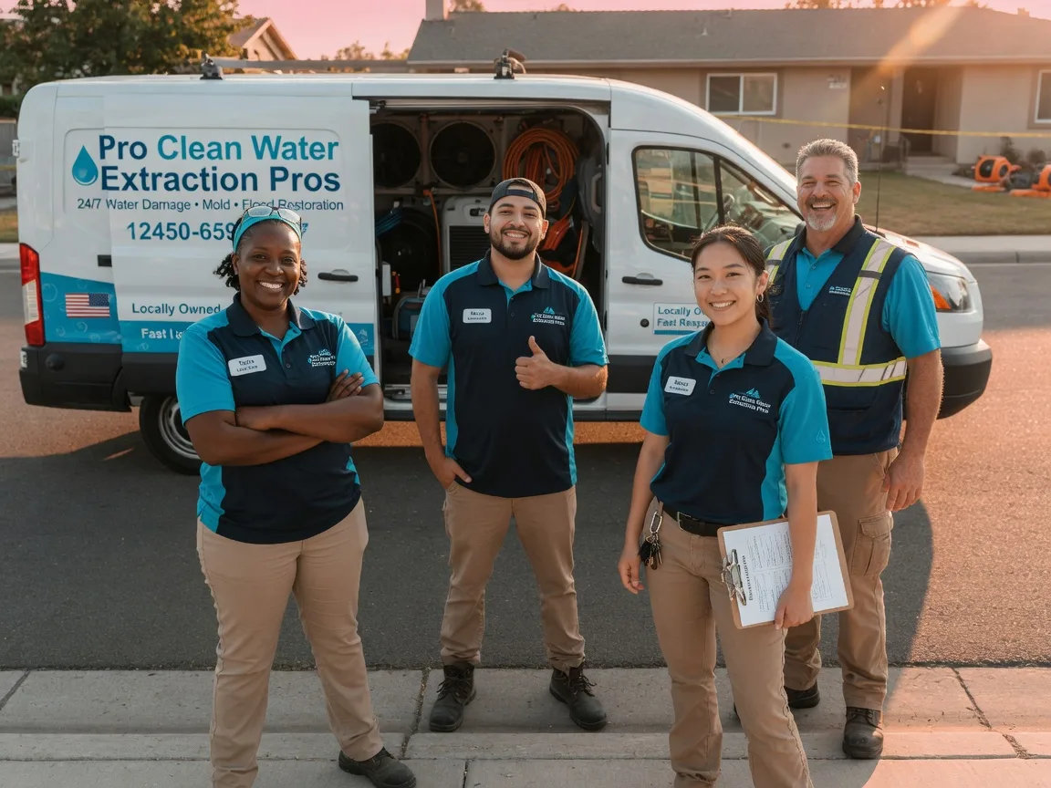 Water Extraction & Drying company in Middlebury, CT